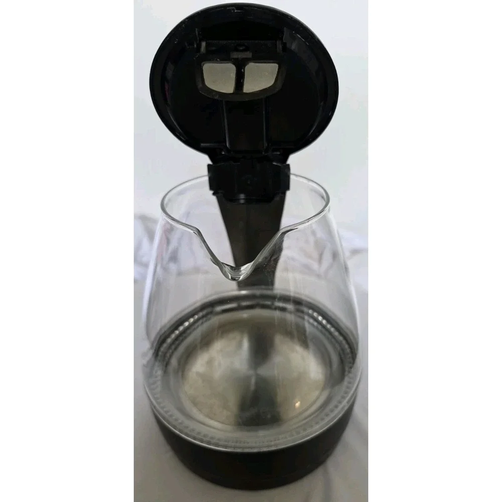 Ovente KG83B‎ 1.5L Electric Water Kettle Black Intertek